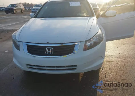 2008 Honda Accord 2.4 Ex-L from USA, damaged, VIN 1HGCP26818A129969